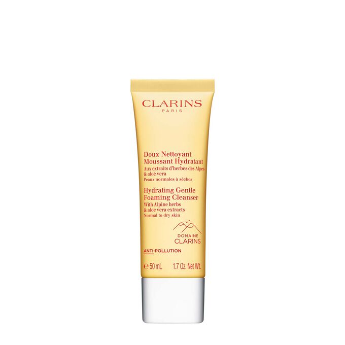 Gentle Hydrating Foaming Cleanser