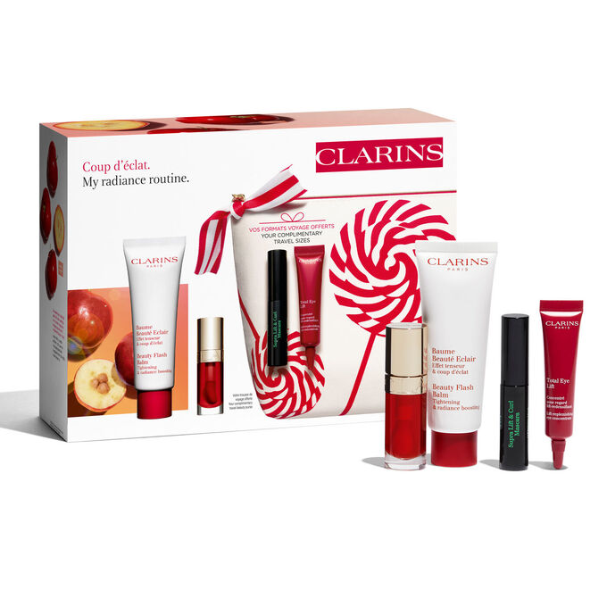 My Radiance Routine