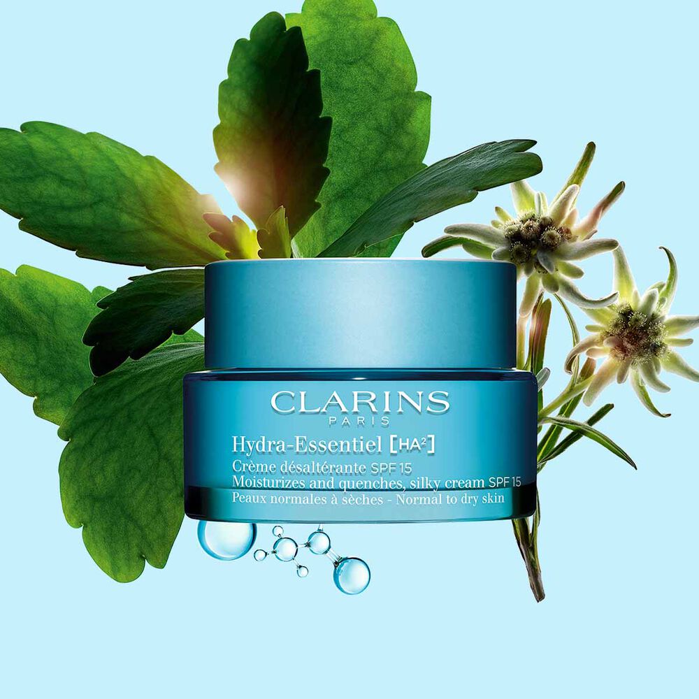 Hydra-Essentiel [HA2] Silky Cream SPF15