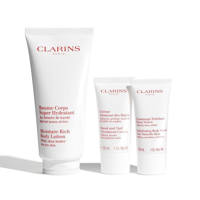 Moisturising Body Care Set