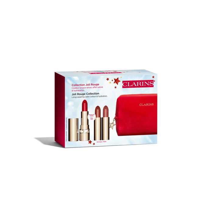 Joli Rouge Lipstick Collection