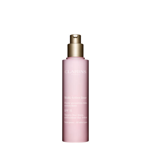 Multi-Active Day Lotion SPF15
