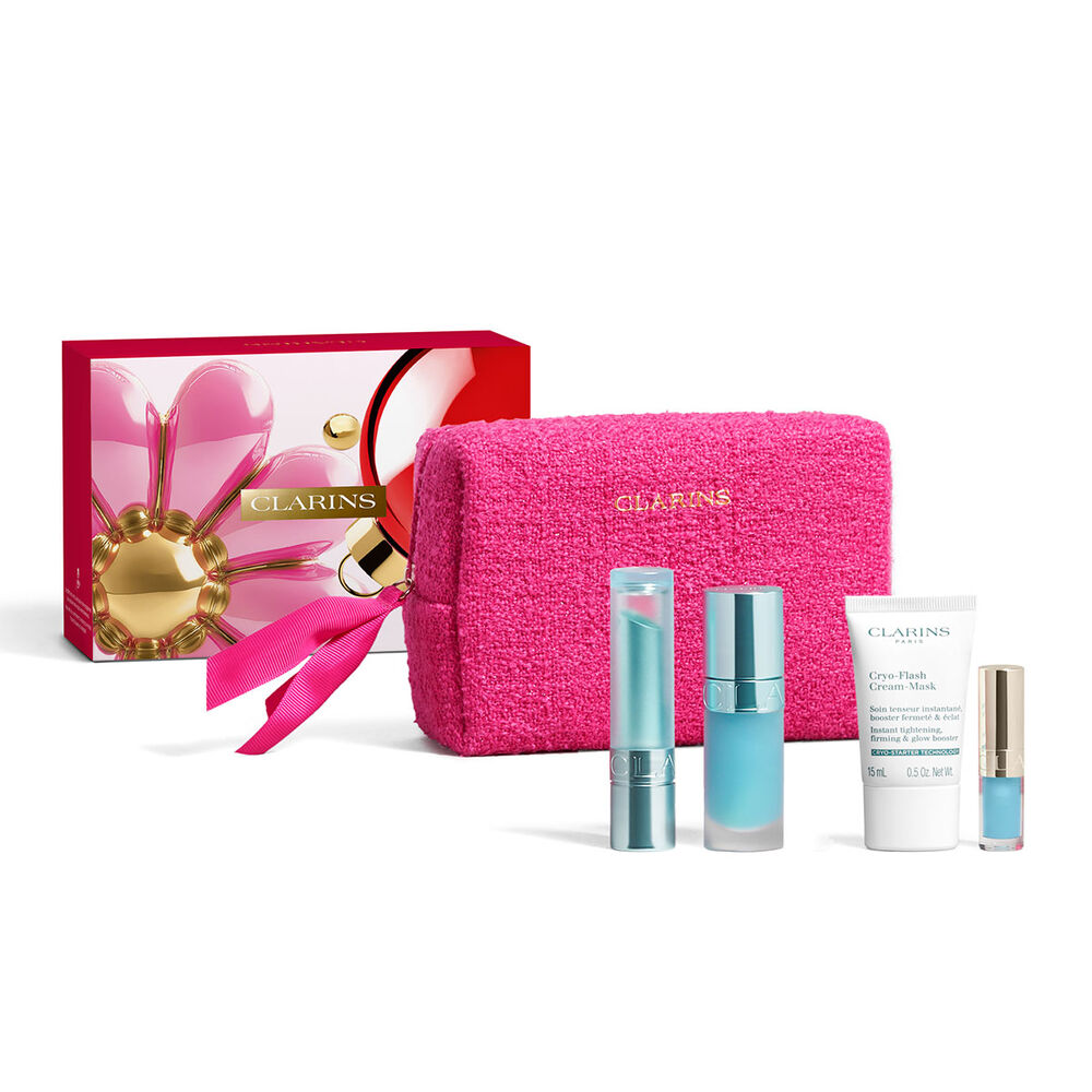 Make-up and Skincare Set - Cryo Collection
