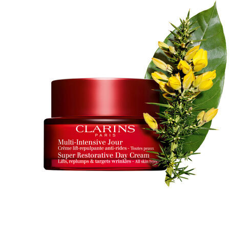 Super  Restorative Day Cream All Skin Types 50+