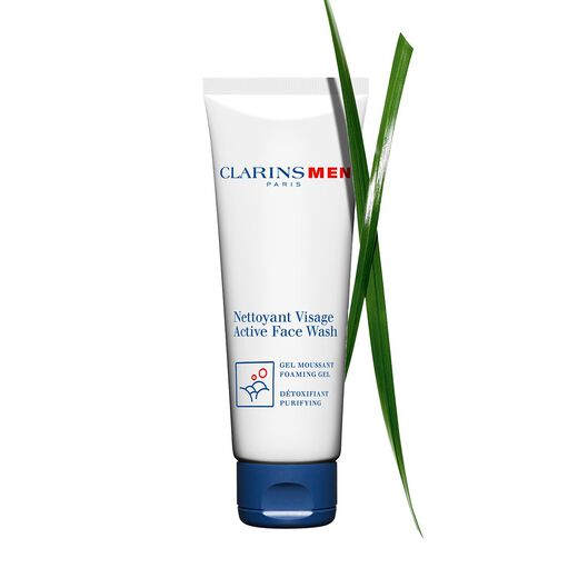 ClarinsMen Active Face Wash ClarinsMen Active Face Wash