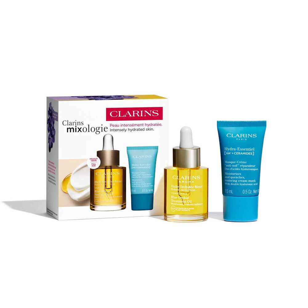 Mixologie Essentials for Hydrated Skin