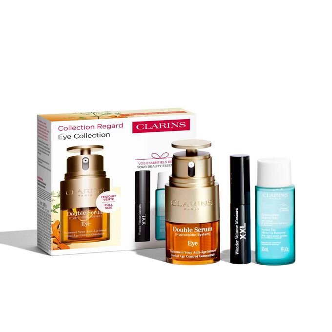 Double Serum Eye Skincare Set
