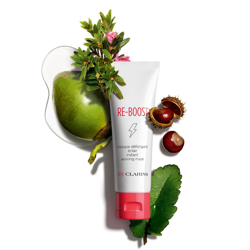 My Clarins RE-BOOST Fatigue-Fighting Flash Mask
