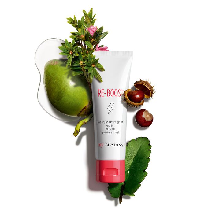 My Clarins RE-BOOST Fatigue-Fighting Flash Mask