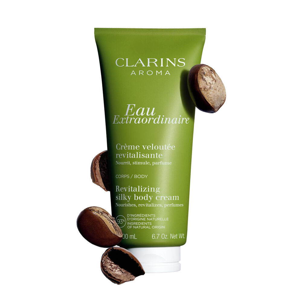 Eau Extraordinaire Body Cream