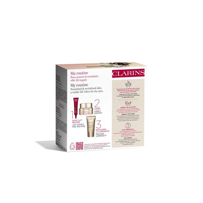 Nutri-Lumiere Loyalty Set 60+