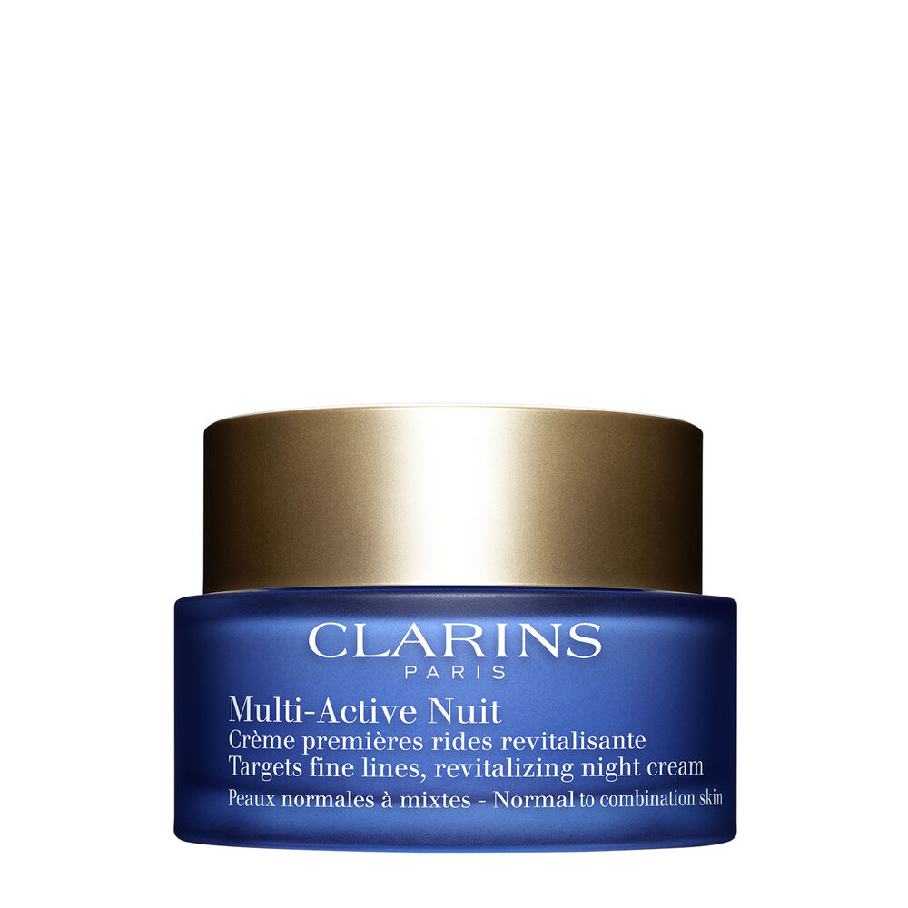 Multi-Active Night - Normal to Combination Skin 30+ - CLEARANCE