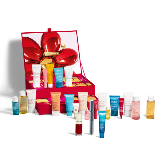 24 Day Advent Calendar - Skincare and Make-up