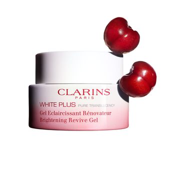 White Plus Brightening &amp; Renewing Night Gel-Mask