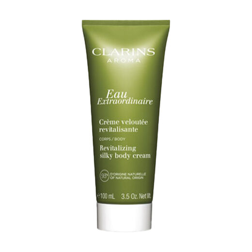 Revitalizing silky body cream