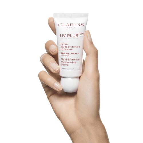 Uv Plus 5p Anti Pollution Translucent Clarins