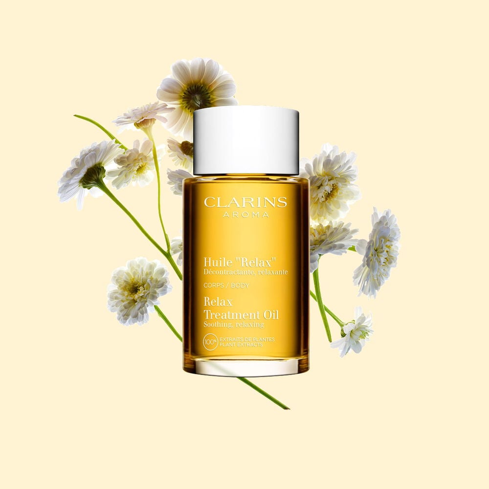 Relax Body Treatment Oil "Soothing / Relaxing"