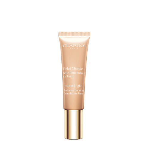 Instant Light Radiance Boosting Complexion Base Clarins