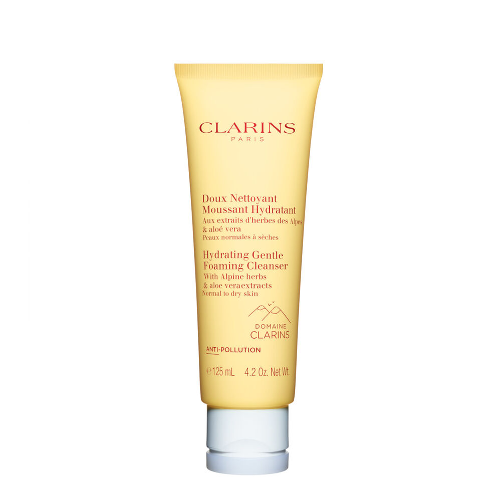 Gentle Foaming Hydrating Cleanser