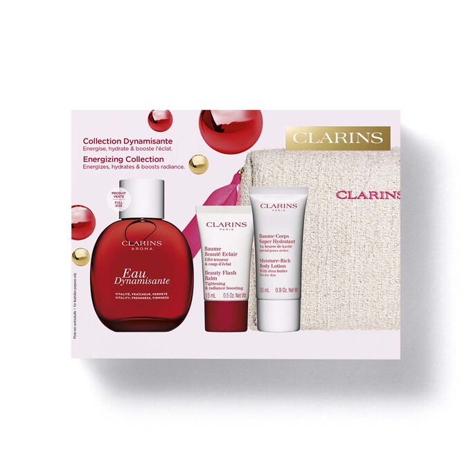 Energising and Hydrating Skincare Set - Eau Dynamisante - Treatment Fragrance