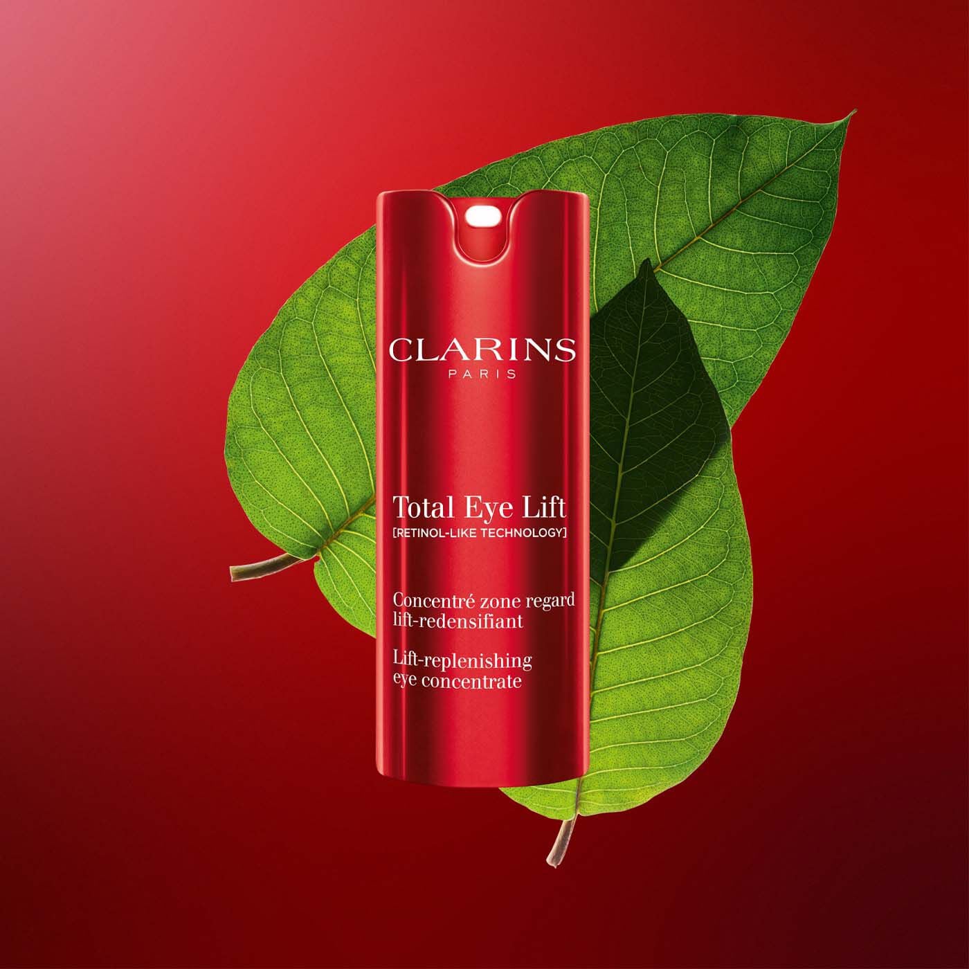 Total Eye Lift - Refillable | CLARINS®