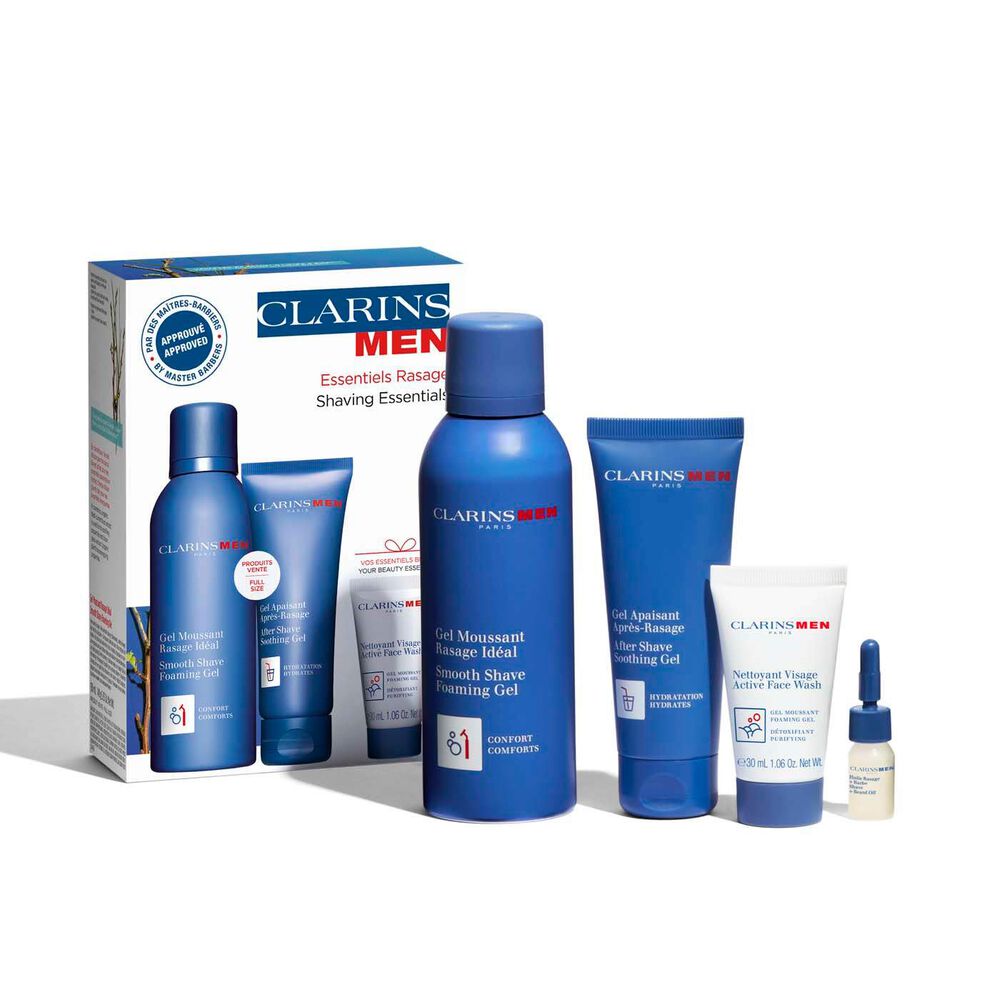 ClarinsMen Shaving Essentials