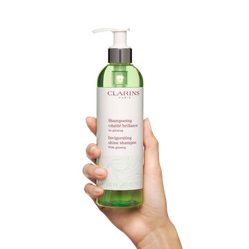 Invigorating Shine Shampoo