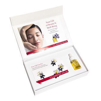 Spa Gift Voucher Energising Back, Neck & Scalp Massage at House of Fraser