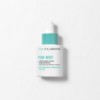 My Clarins PURE-RESET Resurfacing Blemish Serum