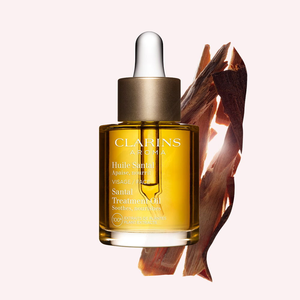 Santal Face Treatment Oil "Dry Skin"