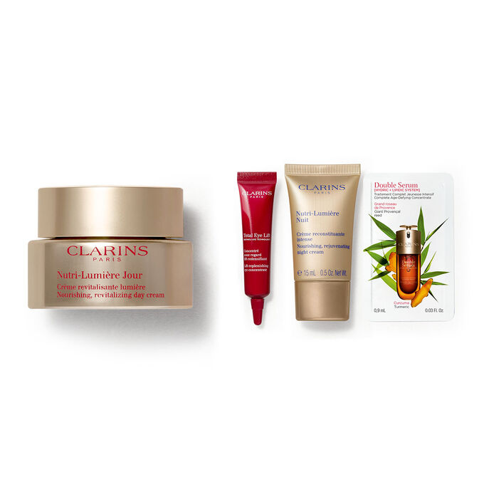 Revitalising Face Care Set - Nutri-Lumiere