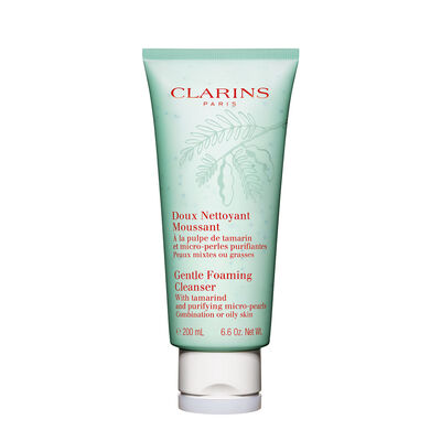 Gentle Foaming Cleanser with Tamarind