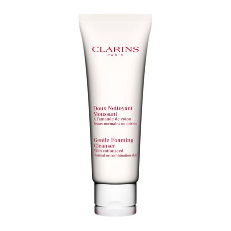 Gentle Foaming Cleanser with Cottonseed 