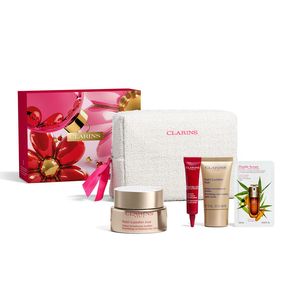 Revitalising Face Care Set - Nutri-Lumiere
