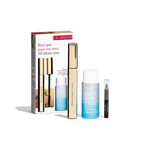 Supra Volume Mascara Loyalty Set