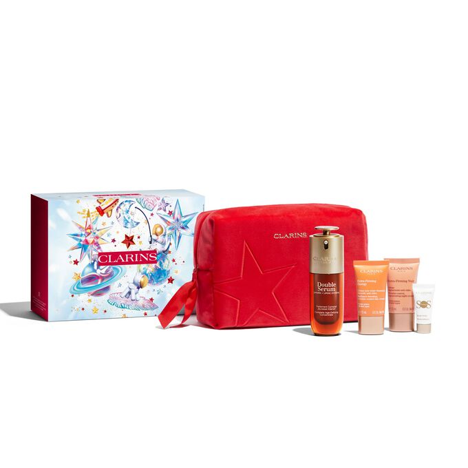 Double Serum and Extra-Firming Collection 40+