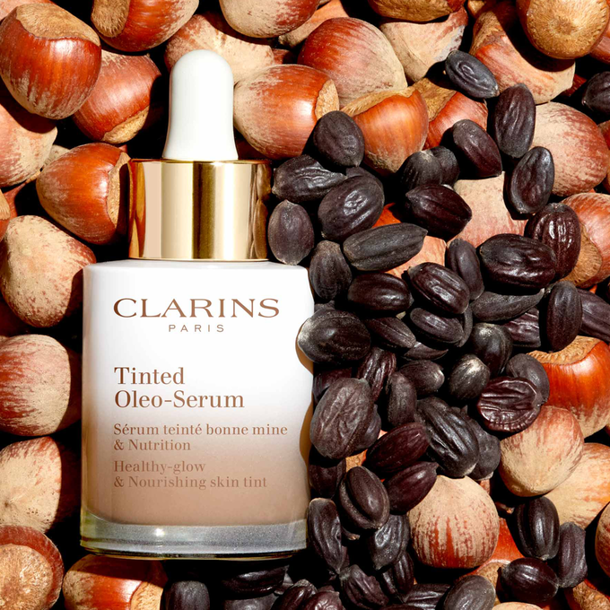 Tinted Oleo-Serum