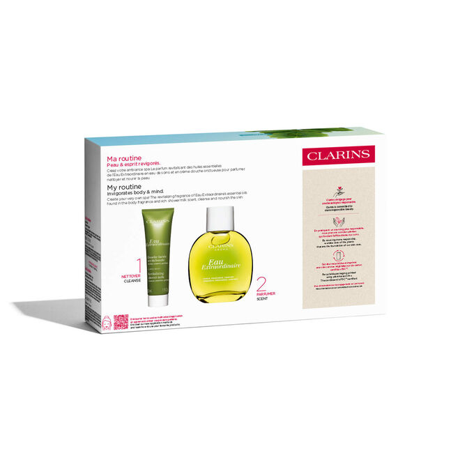 Eau Extraordinaire Set