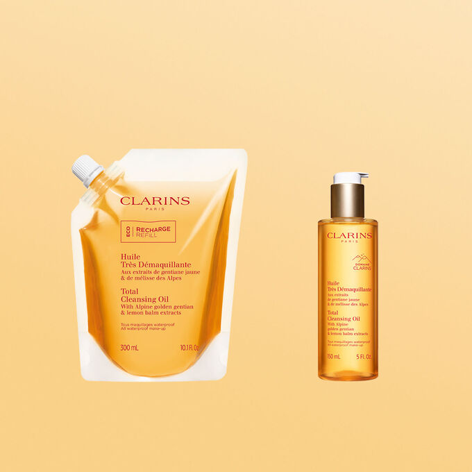 Total Cleansing Oil Refill