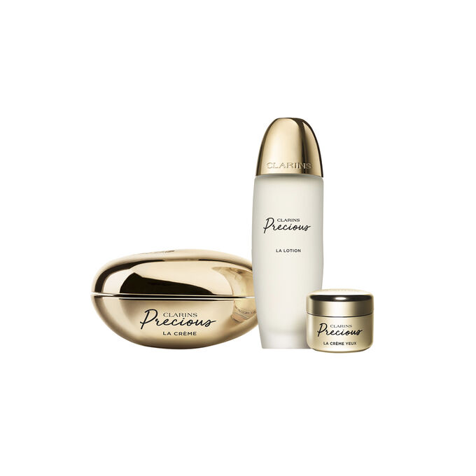 Clarins Precious Exceptional Skin Care Collection