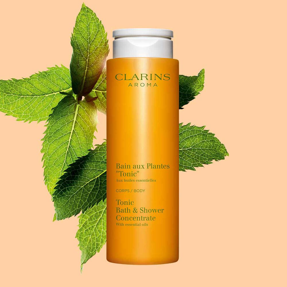 Tonic Bath &amp; Shower Concentrate