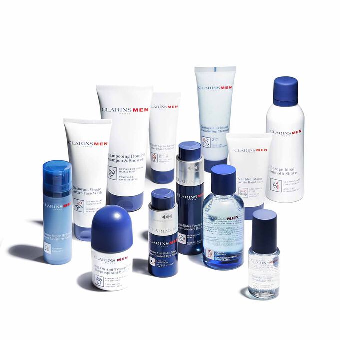 ClarinsMen Hydra-Sculpt
