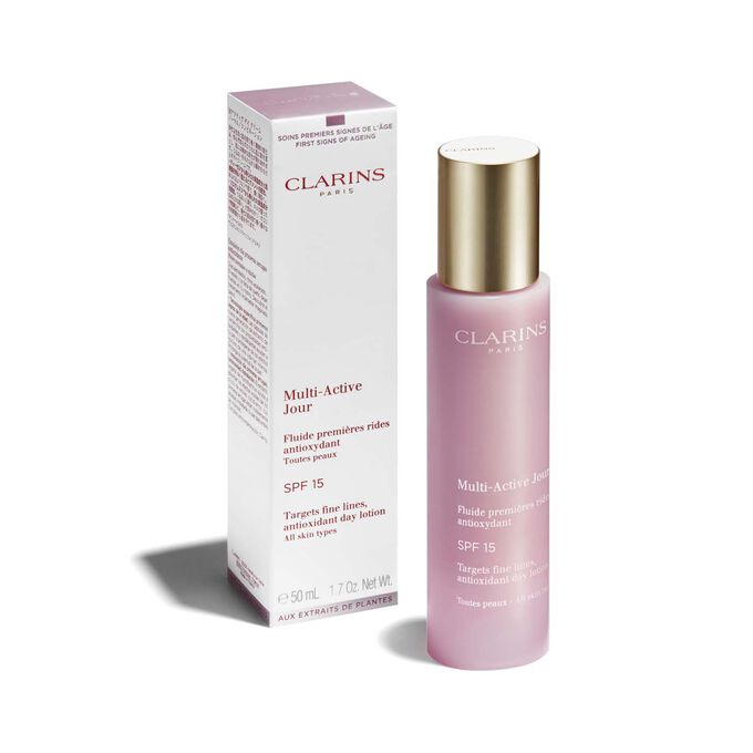 Multi-Active Day Lotion 30+ SPF15 - CLEARANCE