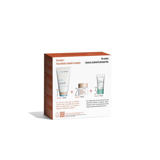 My Clarins Hydration Essentials Set