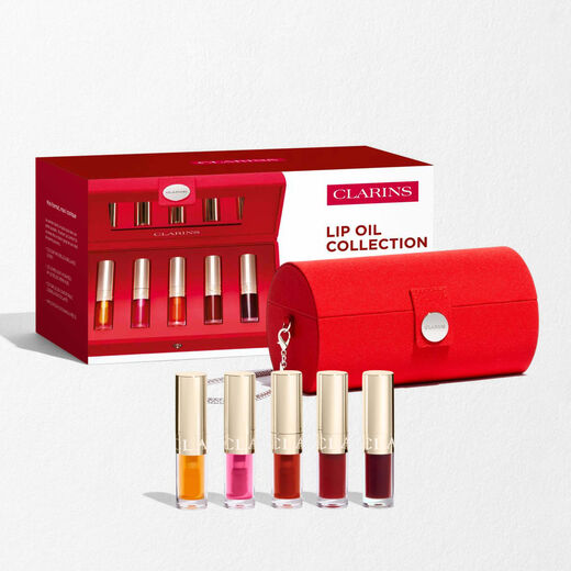 Lip Oil Discovery Set