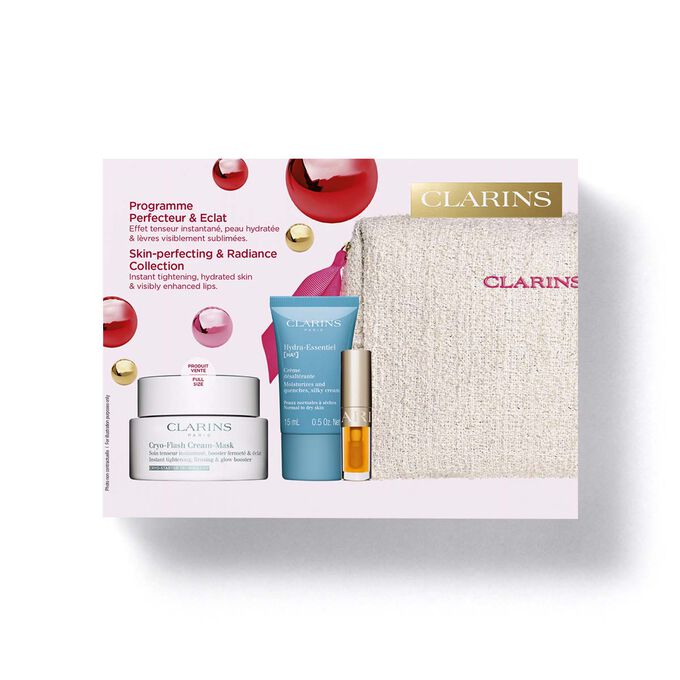 Age-Control Skin Perfecting Set - Cryo-Flash Mask