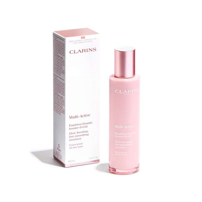 Multi-Active Day Emulsion Line Smoothing 30+