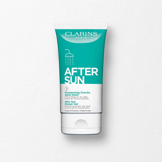 After Sun Shampoo and Body Wash for Face, Body and Hair - CLEARANCE