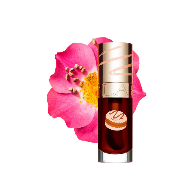 Lip Comfort Oil 18 'Hazelnut Macaron' Patisserie Collection