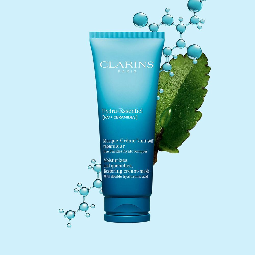 Hydra-Essentiel [HA2] Cream-Mask